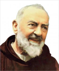 Prière Padre PIO